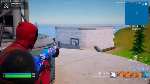 TROOPER - PVP FREE FOR ALL with Build
