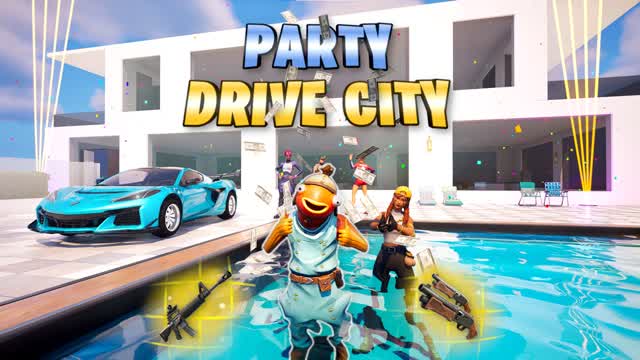 PARTY DRIVE CITY FFA RP