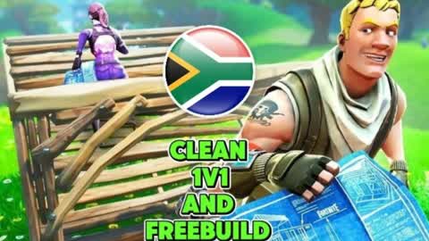 CLEAN 1V1 & FREEBUILD