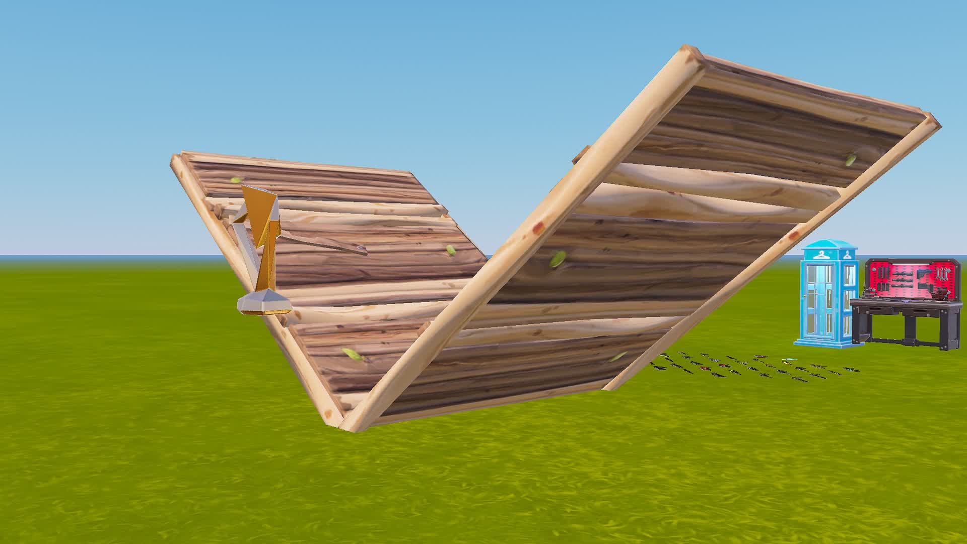 1v1 Build Fight