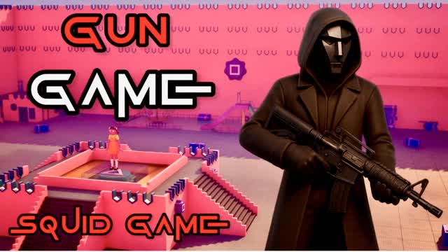 GUN GAME SQUID GAME1