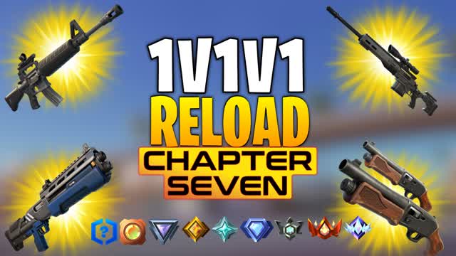 SEASON 1V1V1 RELOAD