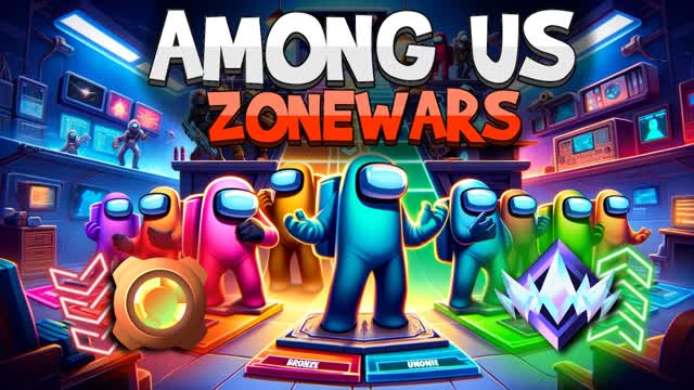 AMONGUS WARS 🌀