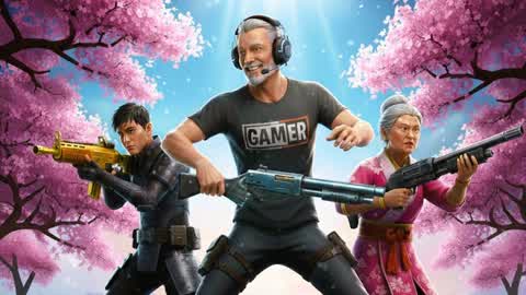 Boomer League Zonies