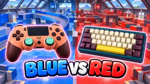 Red vs Blue ☠️ Skirmish