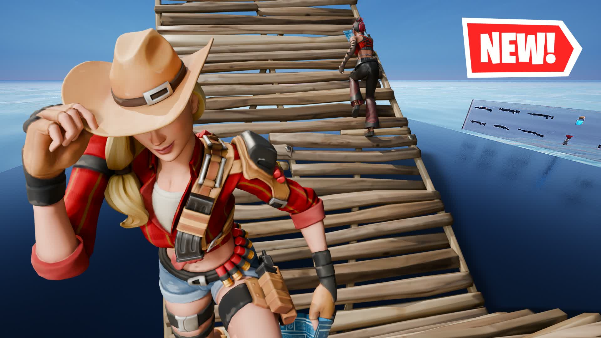 VEMTIX BUILD FIGHTS 1VS1 (200 PUMPS)