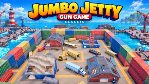 JUMBO JETTY - GUN GAME - CLASSIC