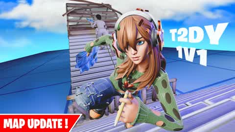T2DY 1v1 Build Fights (200 Pompalı)