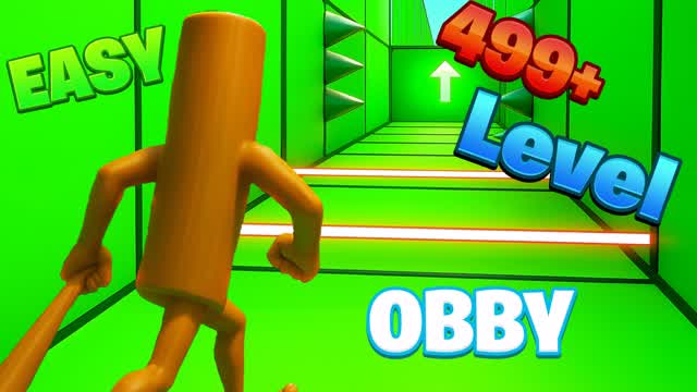 Super Easy Parkour 499+ Level