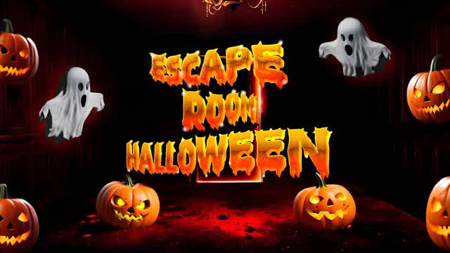 ESCAPE ROOM HALLOWEENđNEW LEVELSđ€©