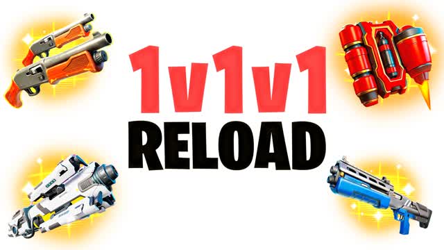 TILTED 1V1V1 RELOAD REALISTICS 1V1 FFA