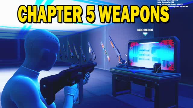 CHAPTER 5 TURTLE WARS