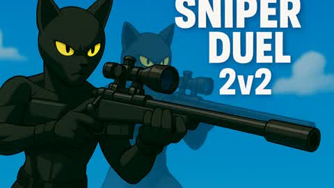 Sniper Duels 2v2