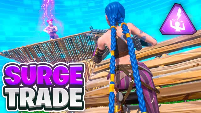 SURGE TRADE PRACTICE 1V1 [PREDAGE]