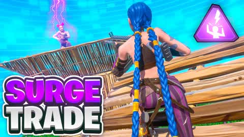 SURGE TRADE PRACTICE 1V1 [PREDAGE]