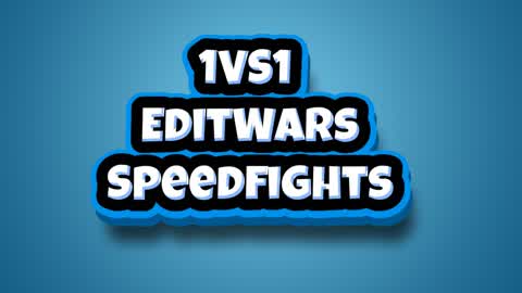 1VS1 Edit Wars