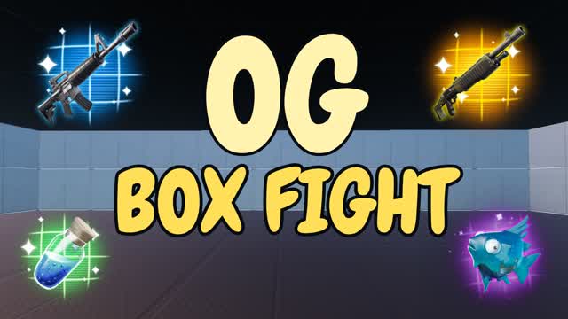 📦 OG CLASSIC BOX FIGHT ! *OG WEAPONS*