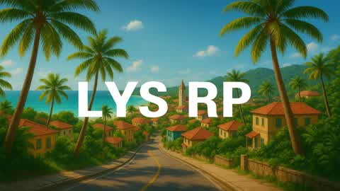 Lys rp🏝️