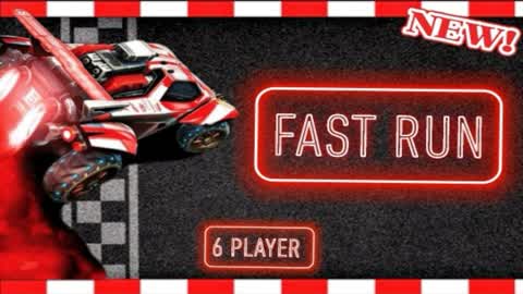 FAST RUN 🏆🏁