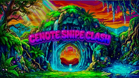 Cenote snipe clash