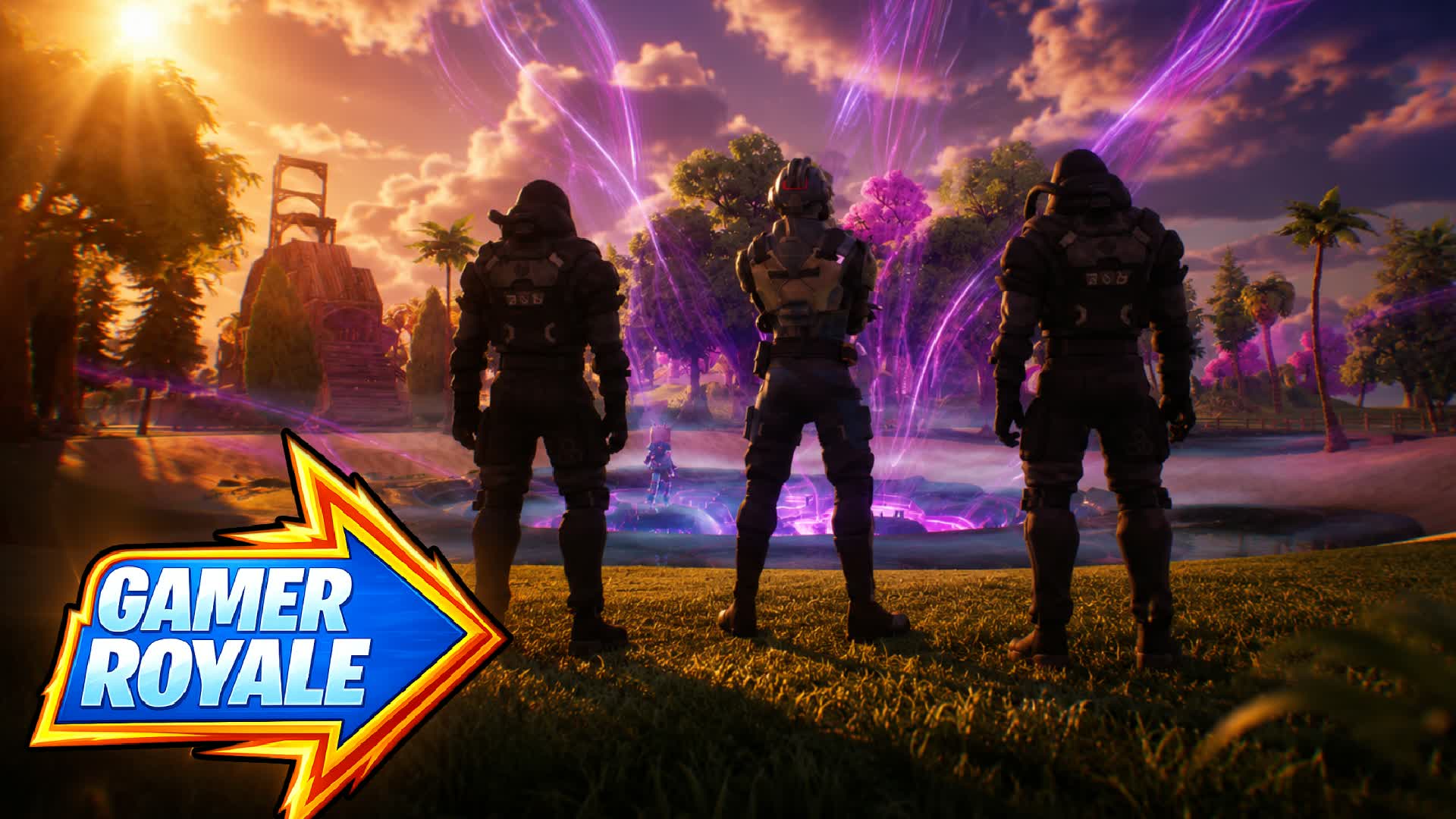 GamerRoyale  ⏳Season 6⏳