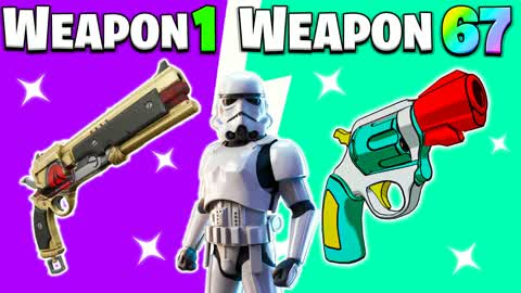 👑 SUPER GUNGAME 🎯16 PLAYERS FENDI
