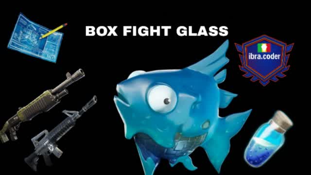 BOX FIGHT GLASS
