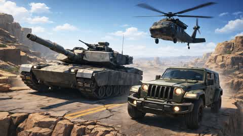 🧟 ZOMBIE TRAP DEFENSE DRIVE TOWN 2