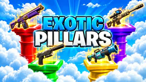 Exotic Only Pillars