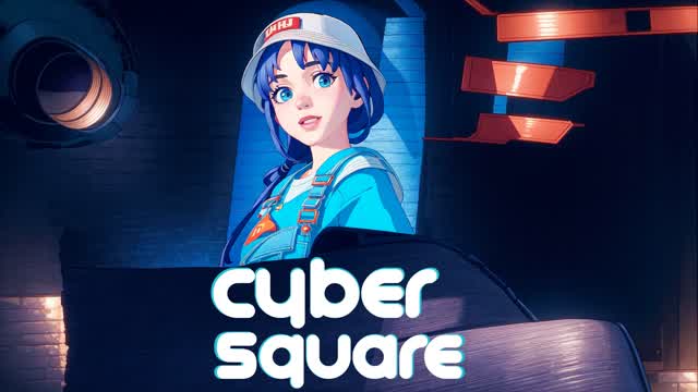 Capture 1 – Cyber Square