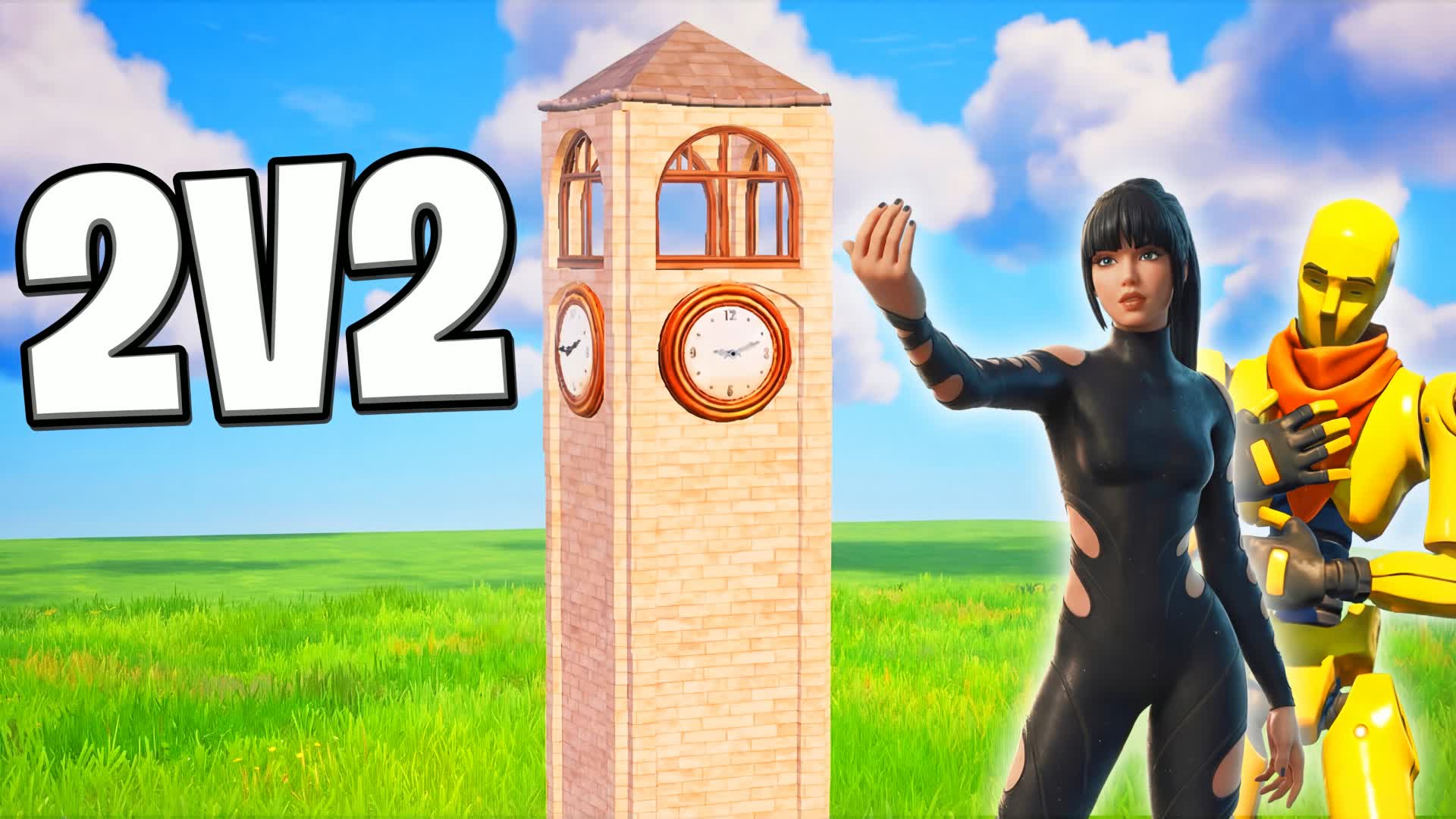 2V2 ラストストーム 🌀 [ANISHAA31]