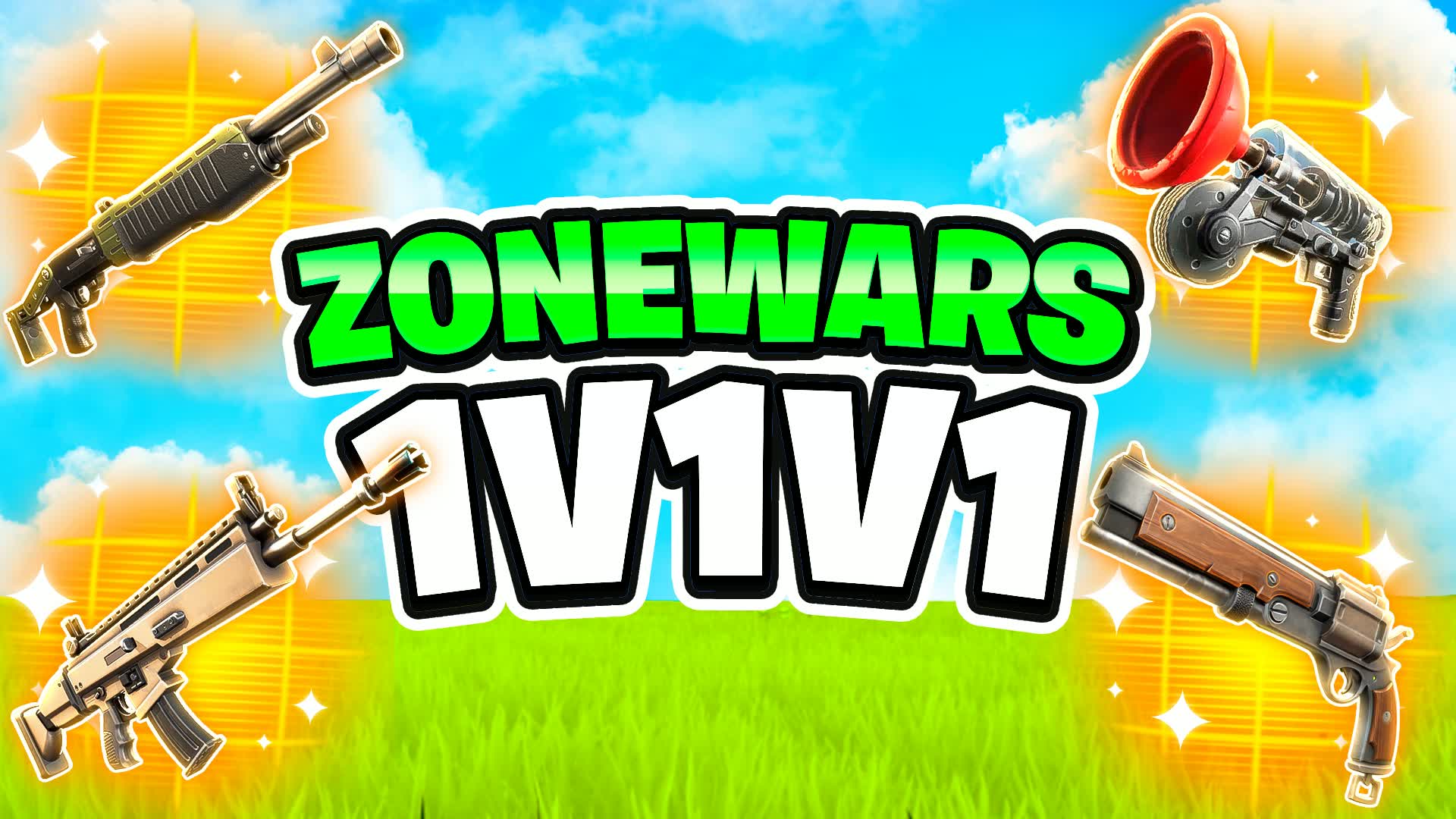 ZONE WARS