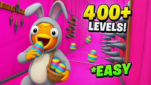 EASTER PARKOUR