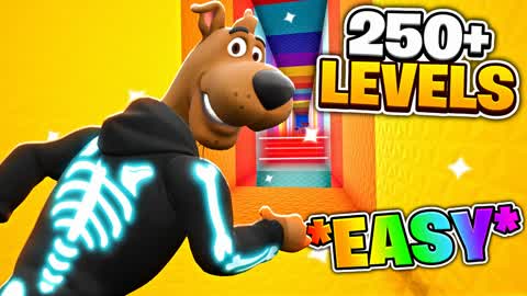 COLORFUL PARKOUR ✨ 250 LEVELS ⭐