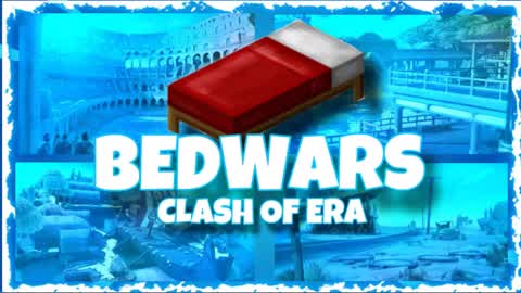 BED WARS: CLASH OF ERA