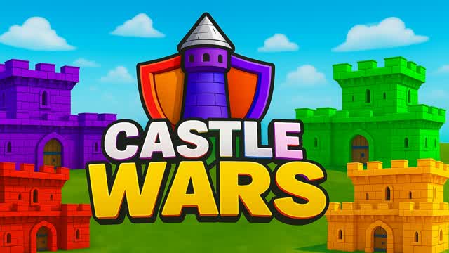 CASTLE WARS - ZONE WARS đ