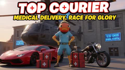 Top Courier