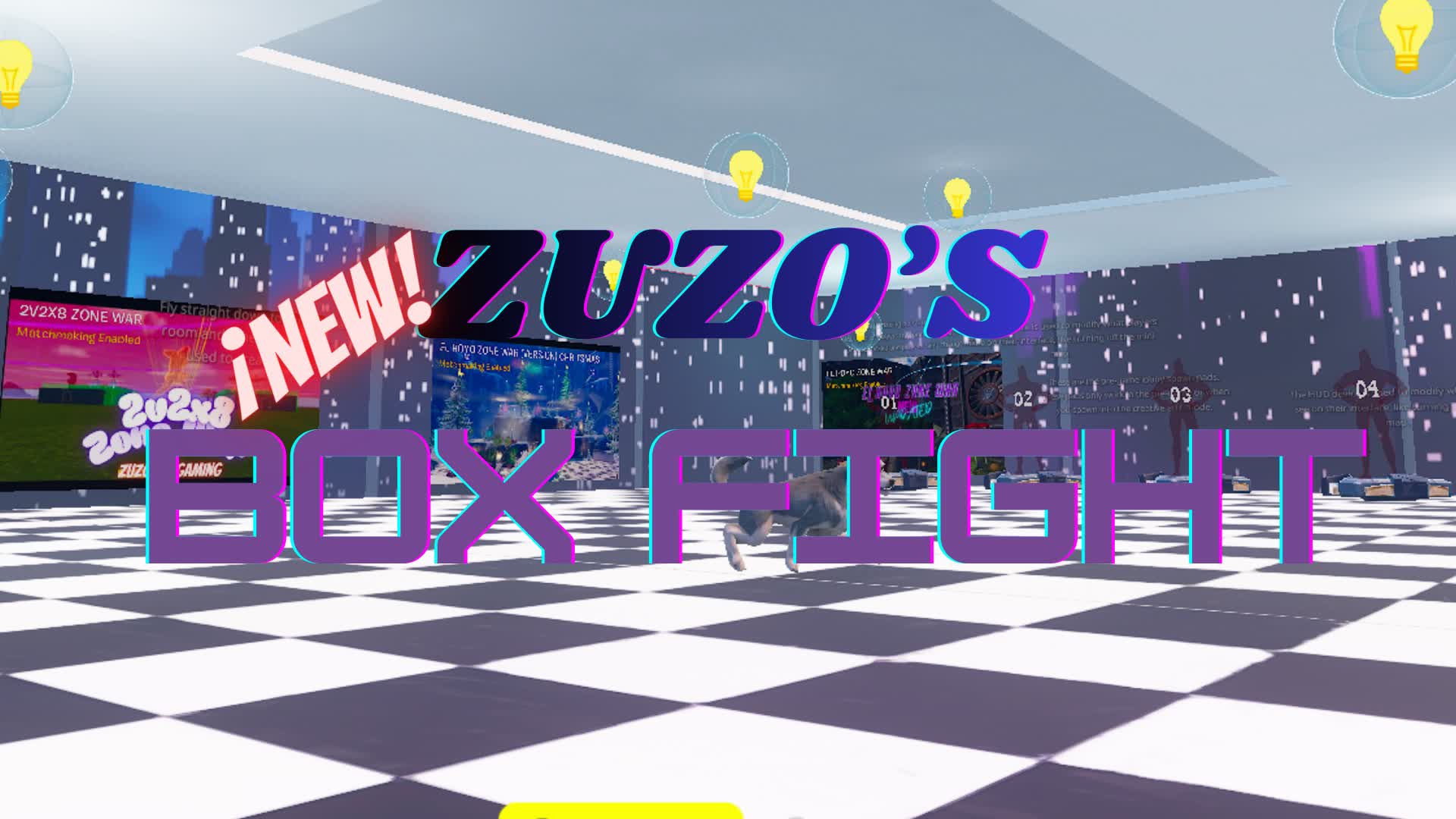 ZUZO'S BOX FIGHT