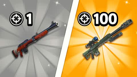 ULTIMATE PISTOL TO SNIPER | ONE SHOT 🎯