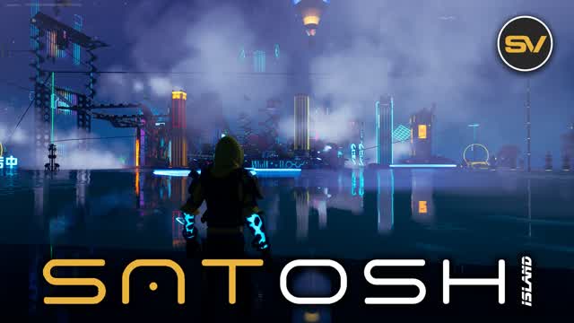 Capture 2 – Satoshi Island MetaFestival