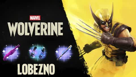 WOLVERINE 👊 LOBEZNO 🦸 SUPERHERO FIGHT