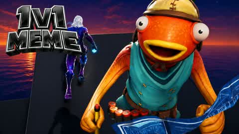 1V1 MEME Build Fights! v1.4