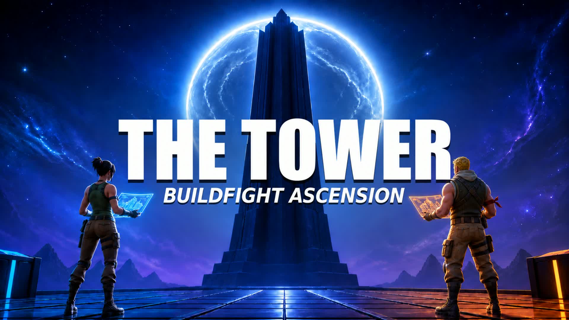 THE TOWER - BUILDFIGHT ASCENSION