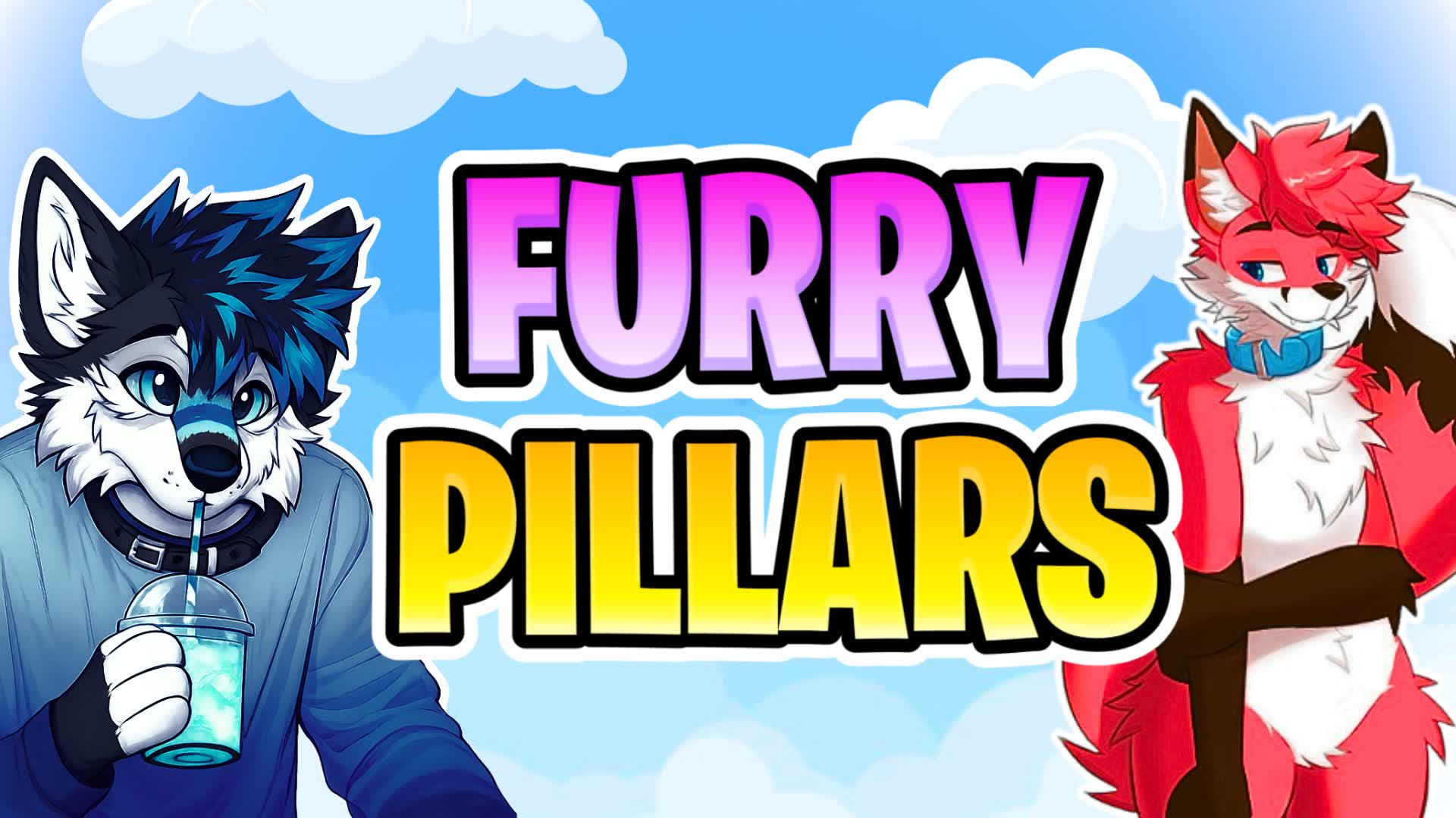 FURRY PILLARS