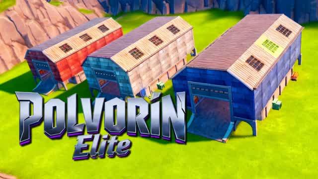 🕹️🎮Polvorin Elite🎮🕹️