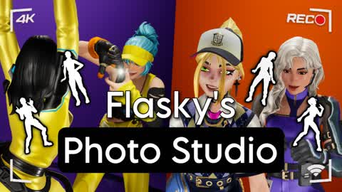 Flasky Studio 🎥 Replay Map