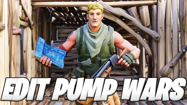 EDIT PUMP WARS 0 1