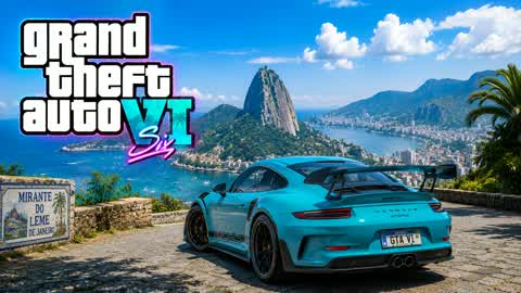 GTA 6 🌴 GRAND THEFT AUTO VI GTA6 🌴 gtaaa