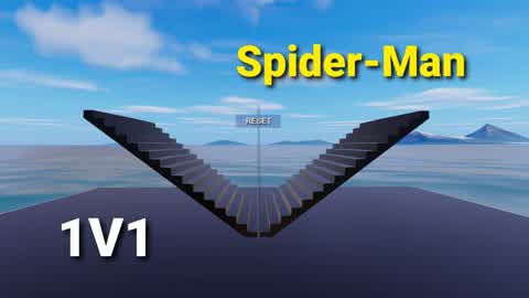 Spider-Man 1V1 Build Fights