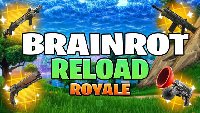 16 player brainrot reload royale 1V1V1